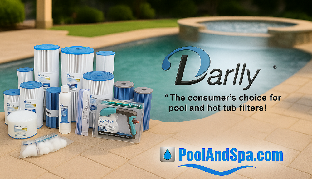 Darlly Replacement Filter Cartridges