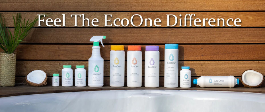 EcoOne Spa Products