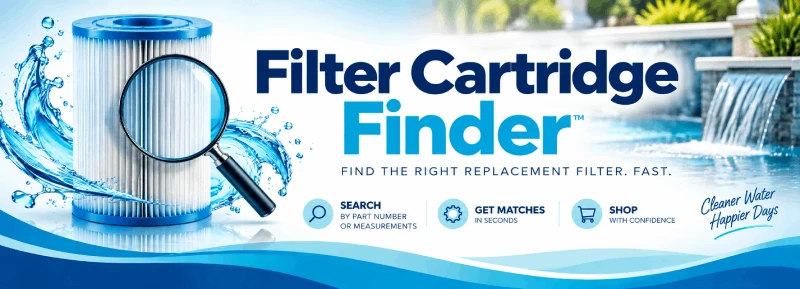 Filter Cartridge Finder