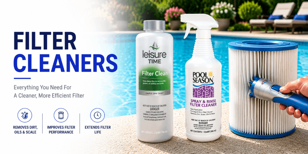 Filter Cleaners