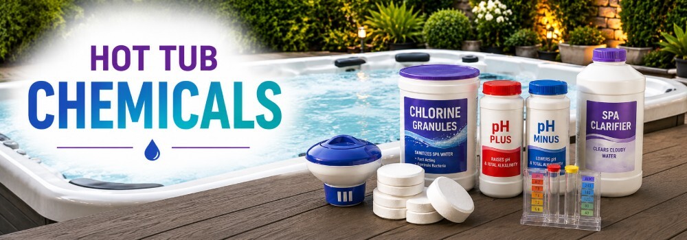 Hot Tub Chemicals