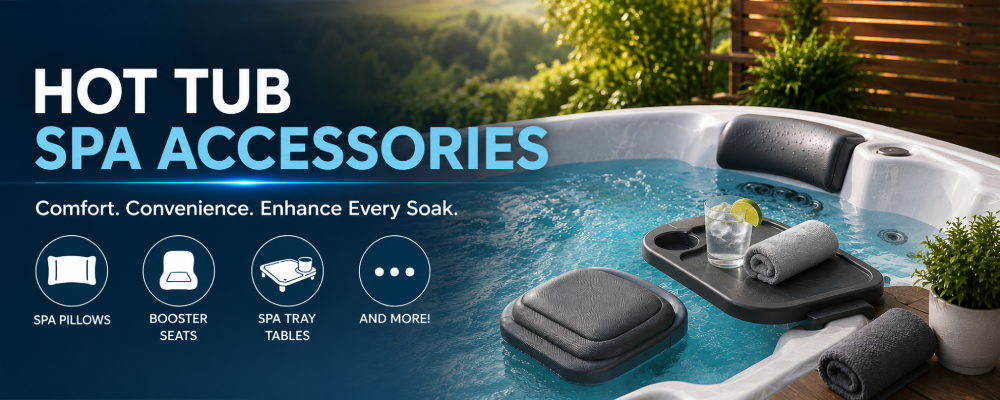 Hot Tub Spa Accessories