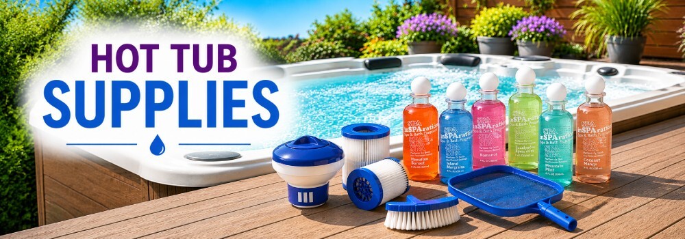Hot Tub Supplies