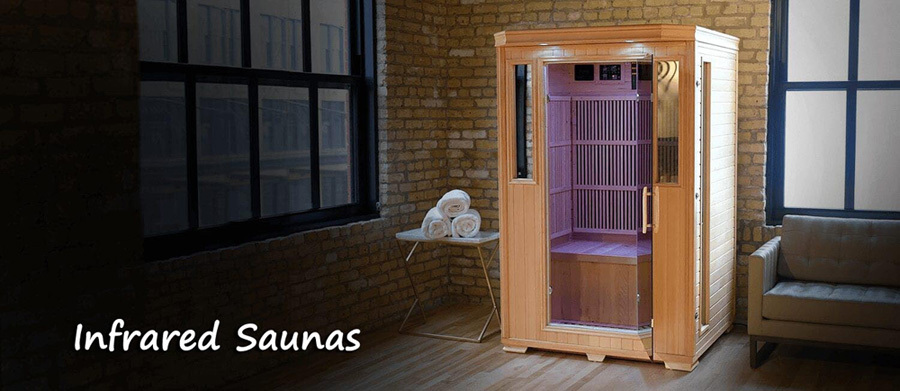 Infrared Saunas