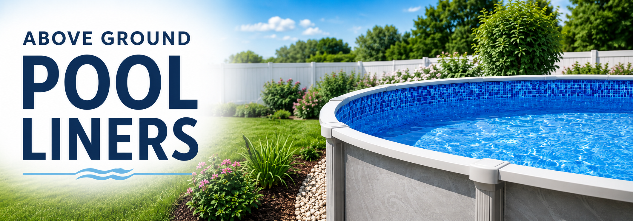 Above Ground Pool Liners