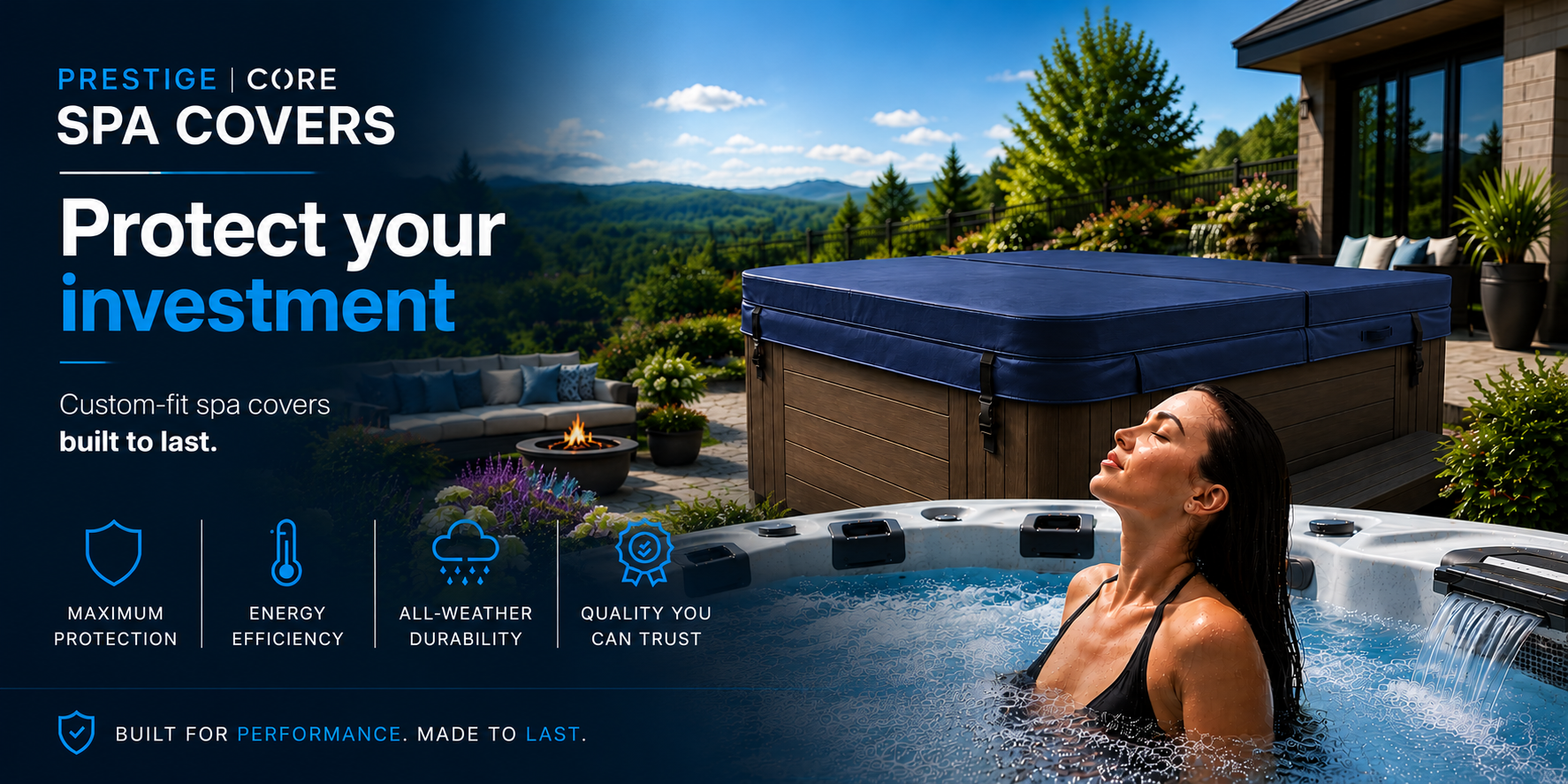 Hot Tub Spa Covers