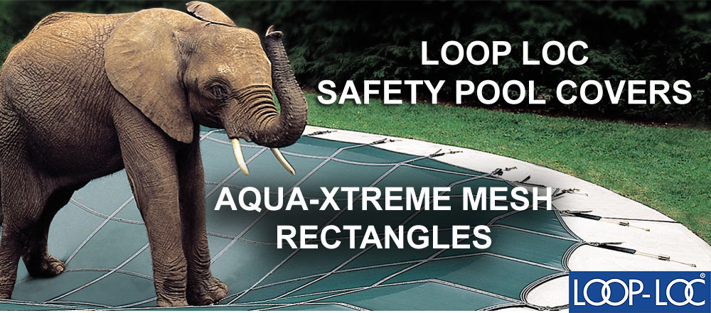 Loop Loc Aqua-Xtreme Mesh