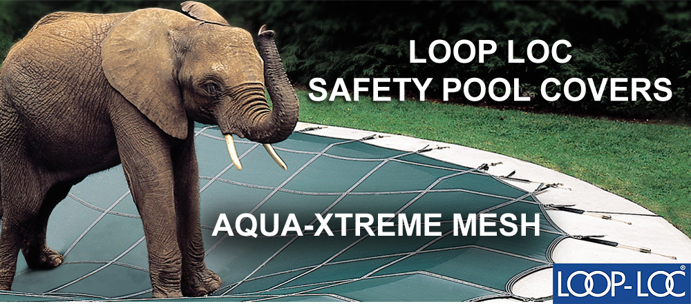 Loop Loc Aqua-Xtreme Mesh