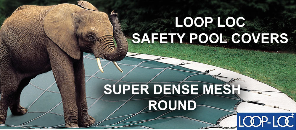 Loop Loc Super Dense Mesh Round