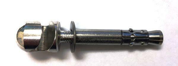 Loop Loc Cable Wall Anchor