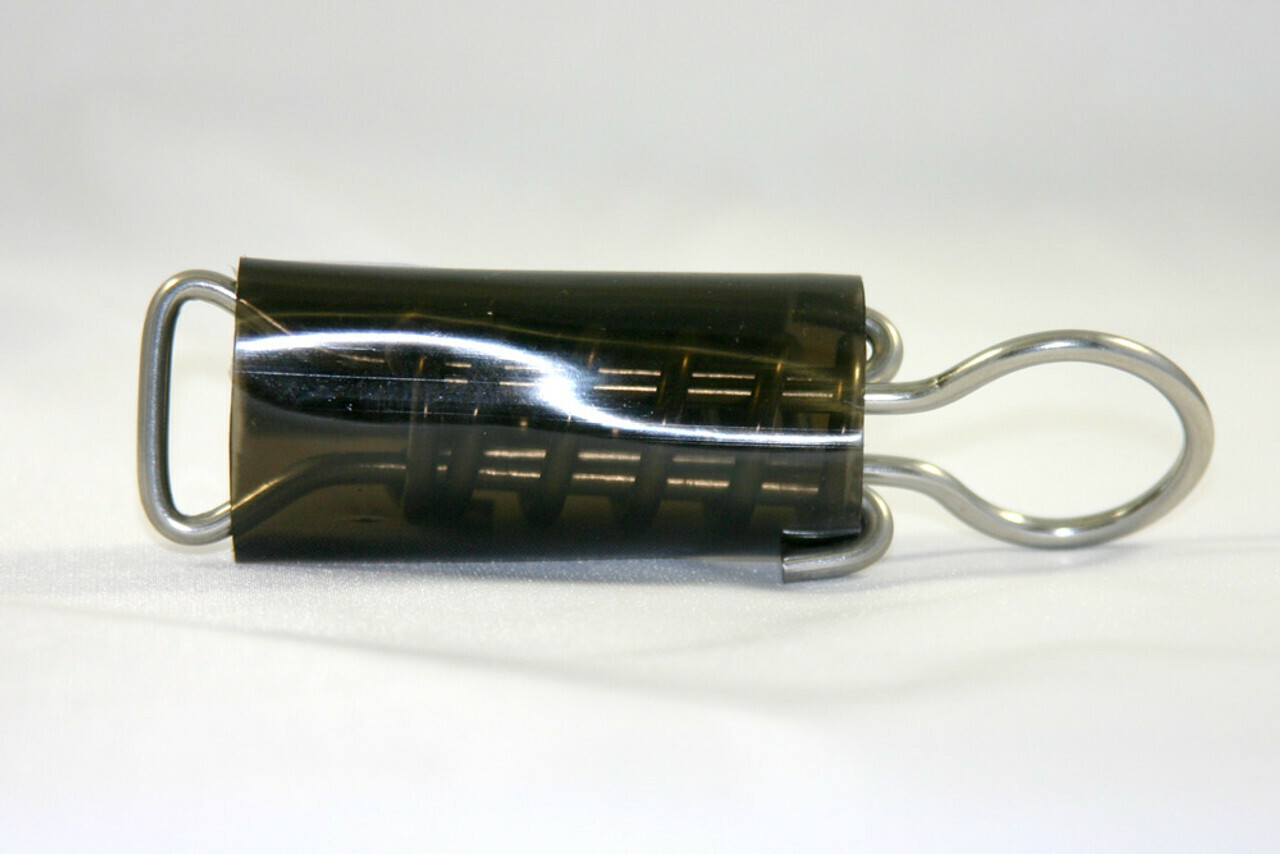 Loop Loc Short Spring with Vinyl Cover