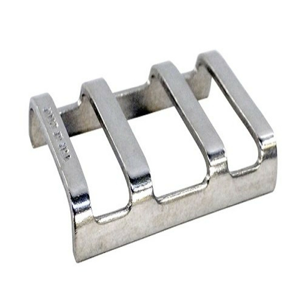Loop Loc Stainless Steel Buckle