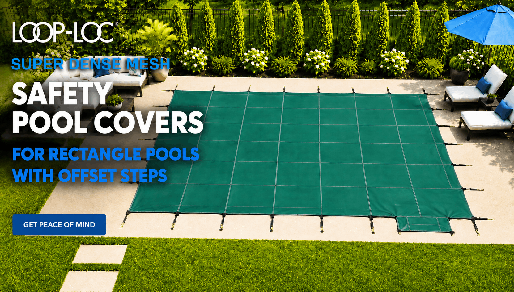 Loop Loc Super Dense Mesh Rectangles With Offset Steps