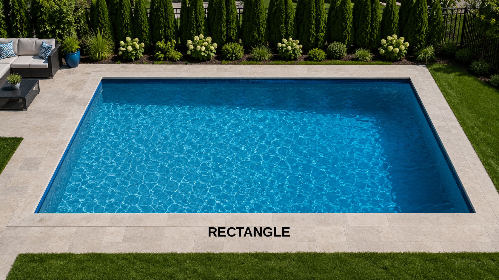 Rectangle Pool