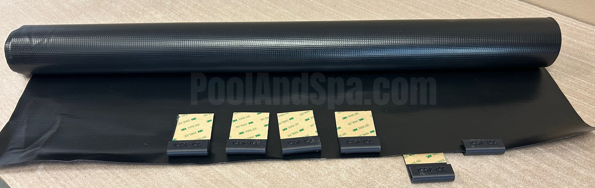 Loop Loc Vinyl Under Cover Protector