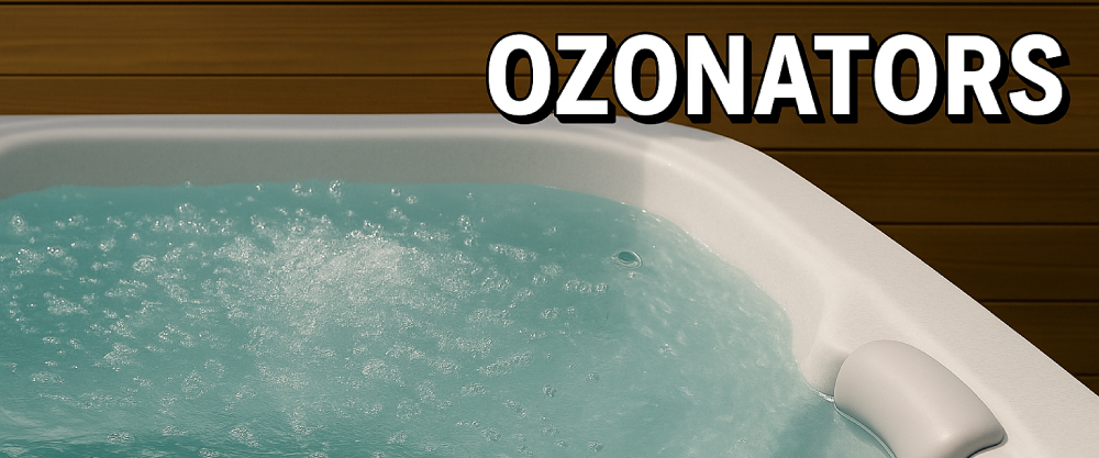 Ozonators at PoolAndSpa.com