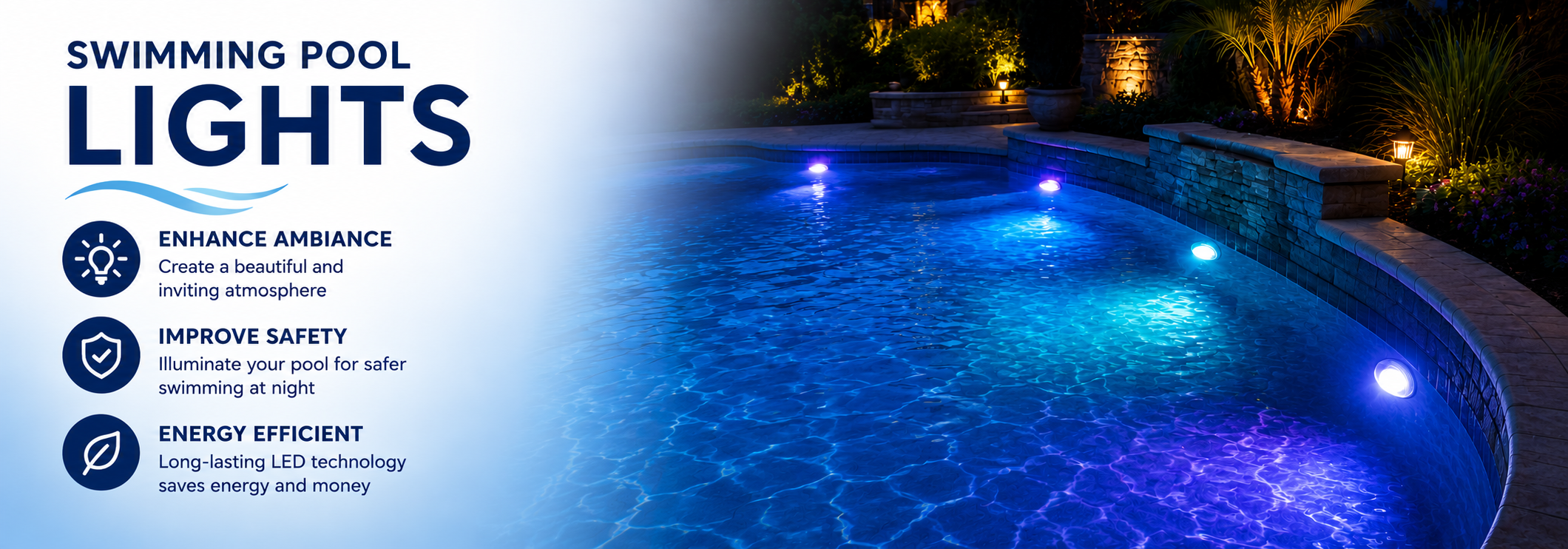 Swimming Pool Lights