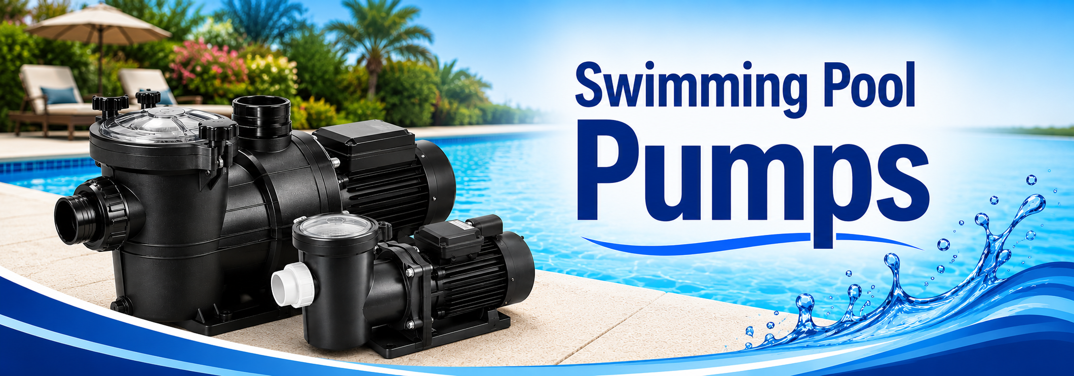 Swimming Pool Pumps