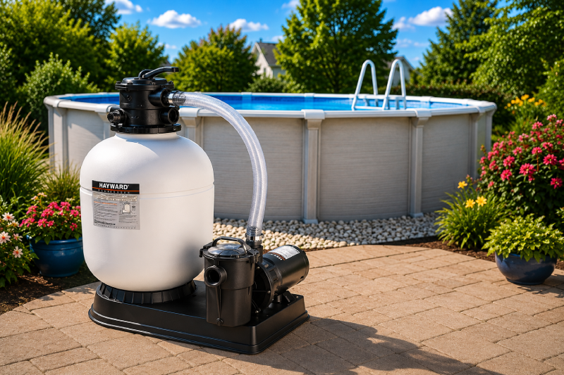 Hayward Pro-Series Sand Filter System