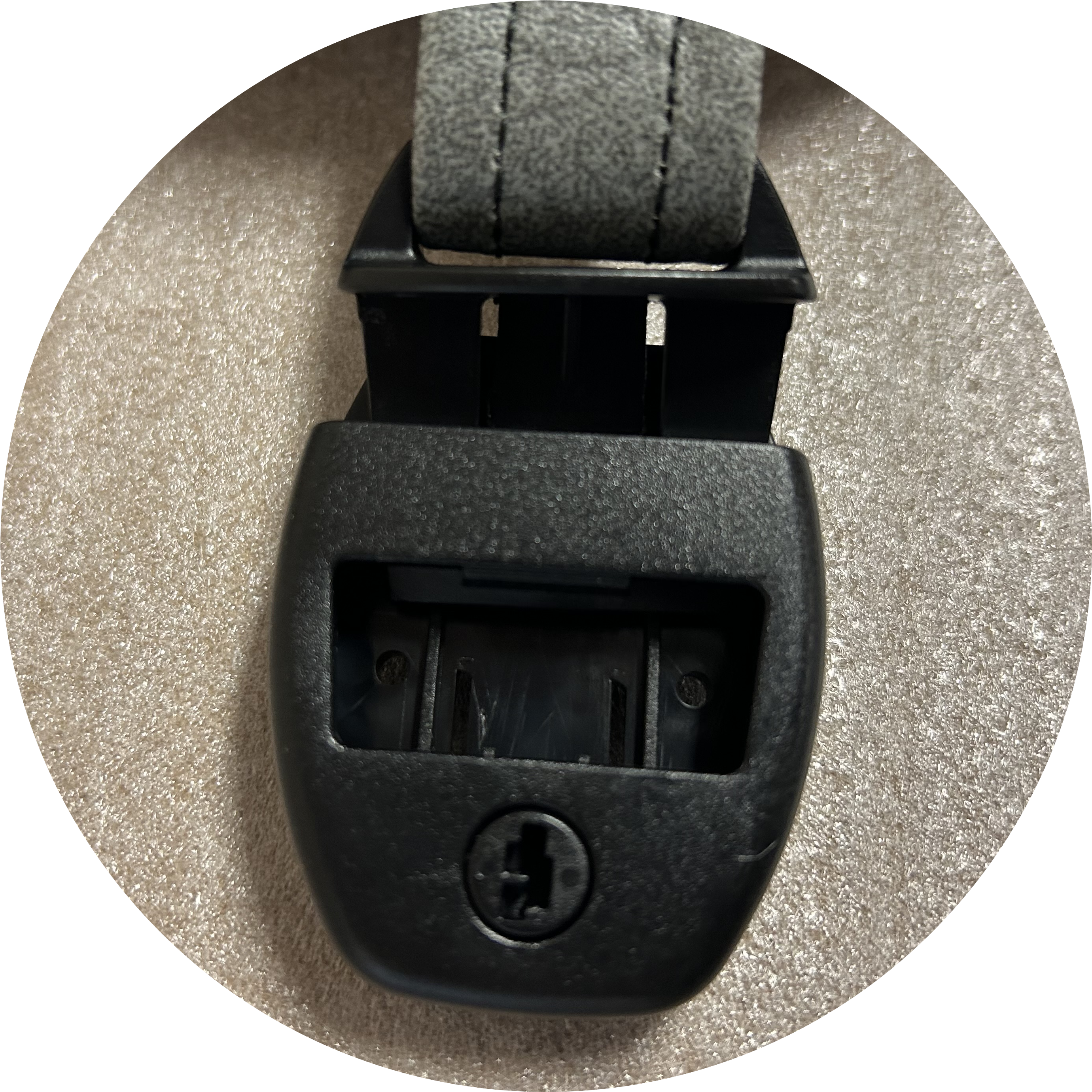 Spa Cover Tie Down Buckle