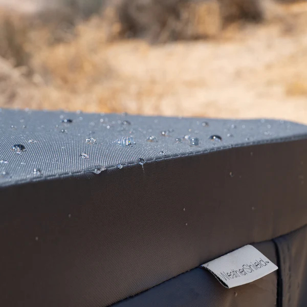 WeatherShield Fabric Close-Up