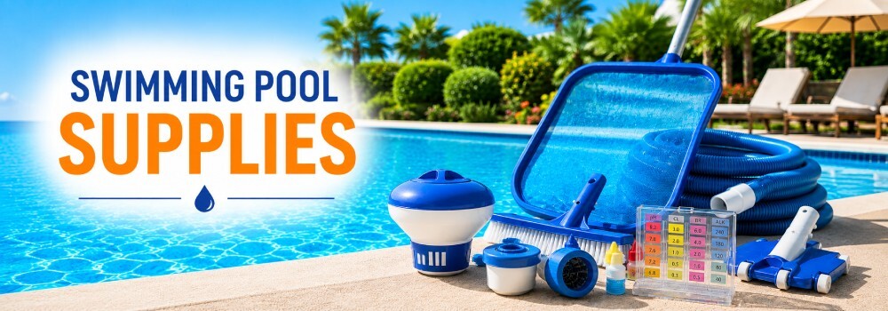 Swimming Pool Supplies