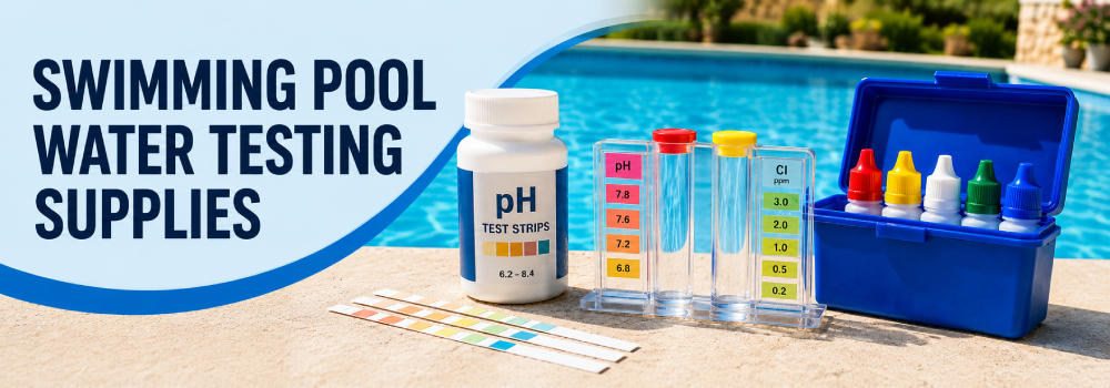 Water Testing Supplies
