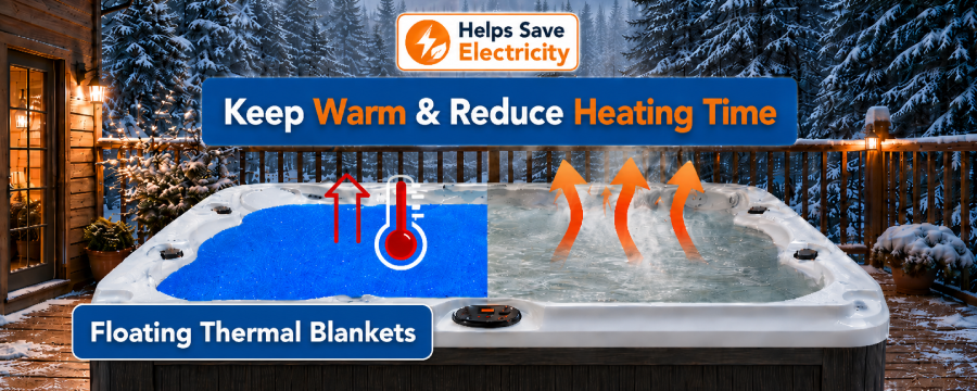 Floating Thermal Blanket