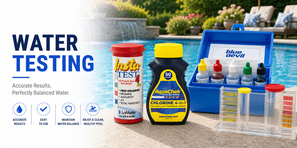 Water Testing