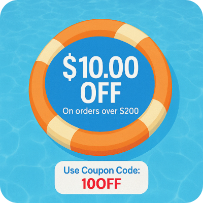 $10.00 Off Orders Over $200 $10.00 Off Orders Over $200