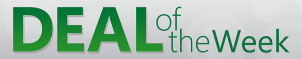 Deal Of The Week Deal Of The Week