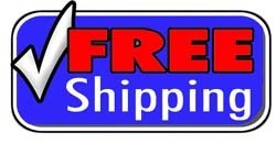 Free Shipping