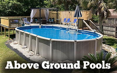 Above Ground Pools