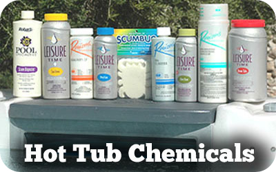 Hot Tub Chemicals
