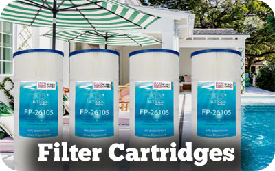 Hot Tub Filter Cartridges
