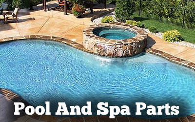 Pool And Spa Parts