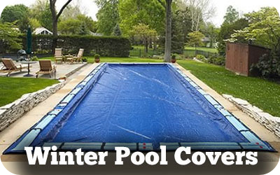 Winter Pool Covers