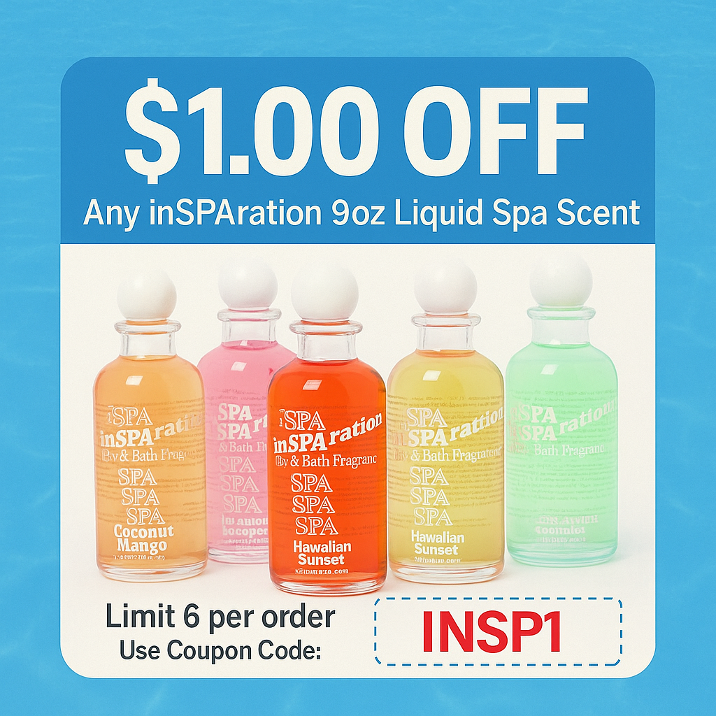 1.00 Off Insparation Spa Scents 1.00 Off Insparation Spa Scents