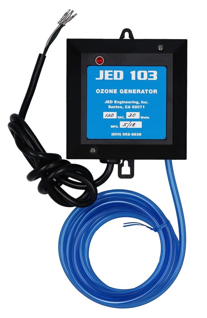 JED Ozonator JED103