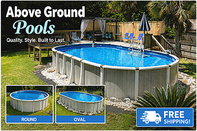 Above Ground Pools