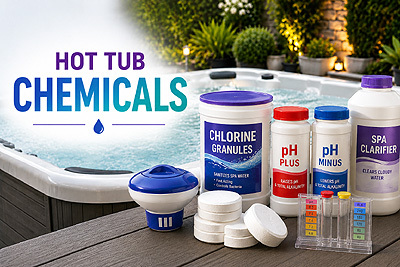 Hot Tub Chemicals