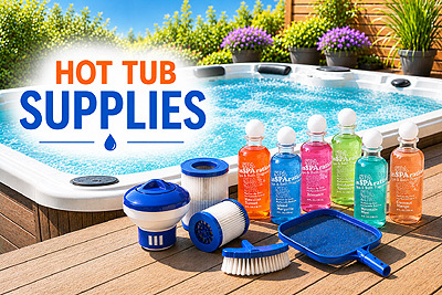 Hot Tub Supplies