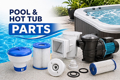 Pool And Hot Tub Parts