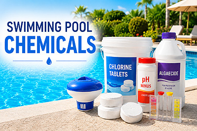 Swimming Pool Chemicals
