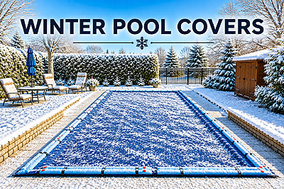 Winter Pool Covers