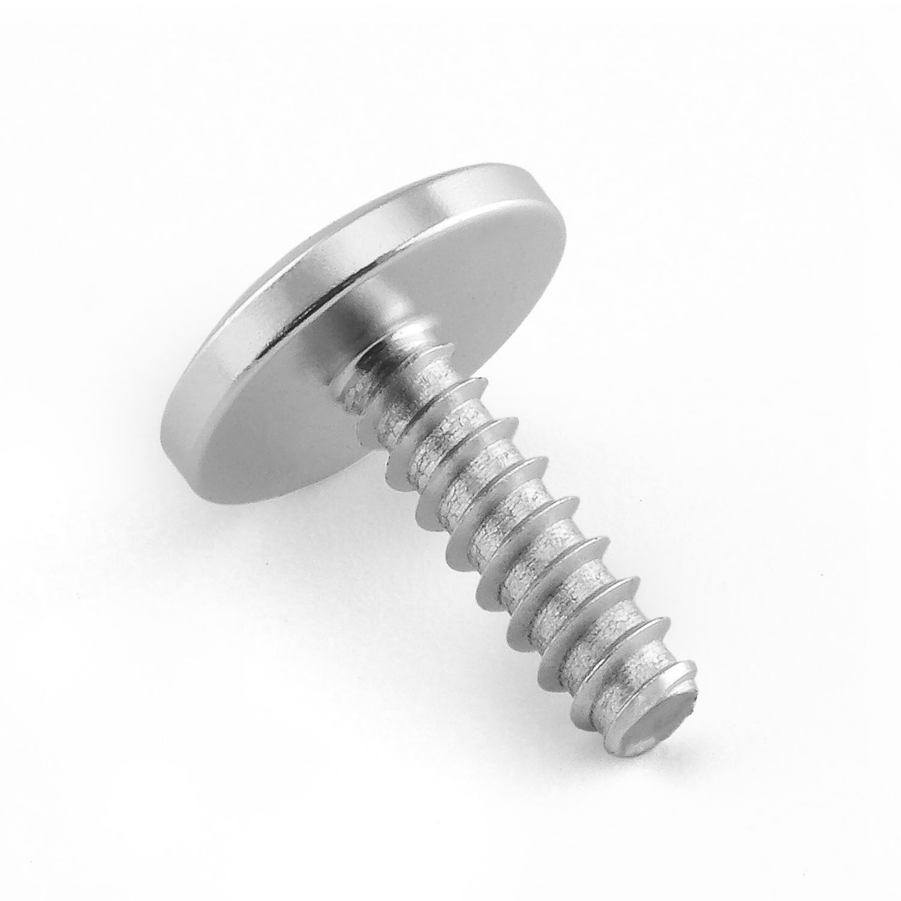 Aluminium Self Tapping Screw 5mm x 16mm (16mm O/D) ProBolt