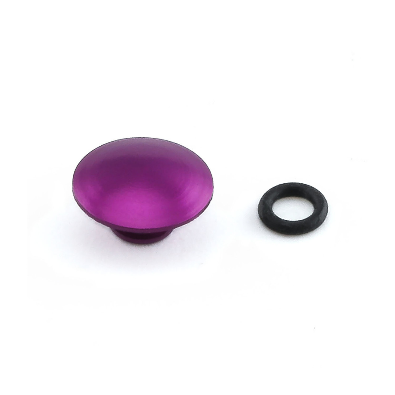 Button Insert M5 Aluminium Button Insert M5 | Pro-Bolt