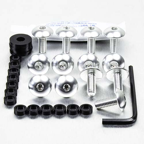 Aluminium Fairing Kit Suzuki DRZ400 ProBolt