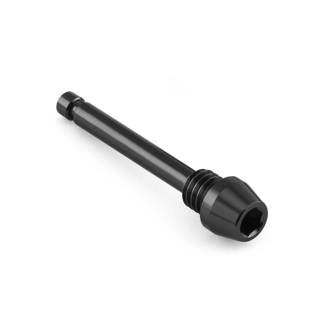 21535 Pin Titanium Cycle Brake Pad Retaining Pin M5x(0.80mm)x26.6mm Tapered ...