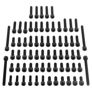 Aluminium Engine Kit Ducati 1098-S Black